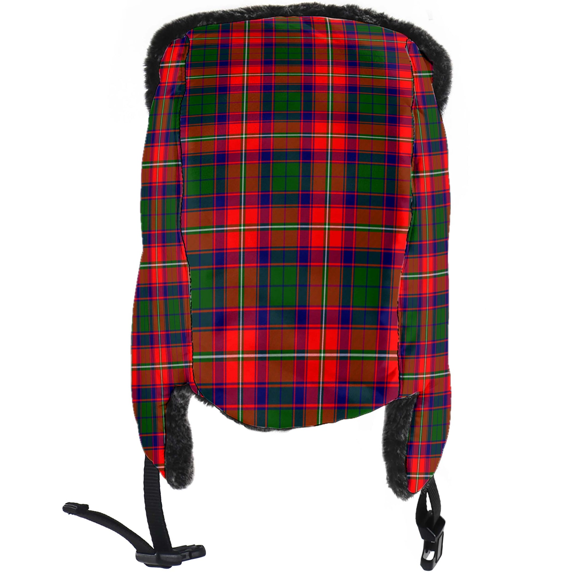 Wauchope Tartan Winter Trapper Hat - Tartanvibesclothing