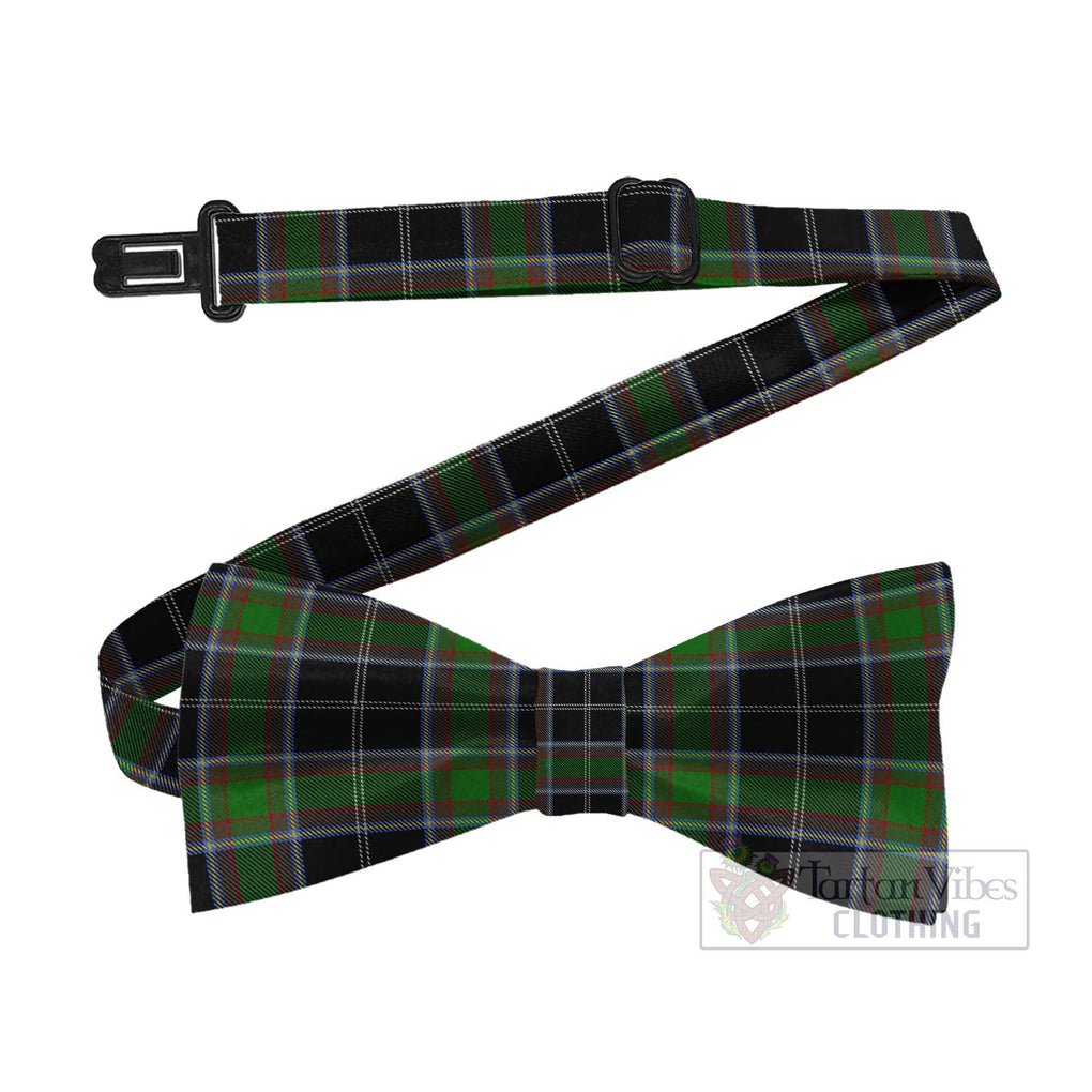 Tartan Vibes Clothing Webster Tartan Bow Tie