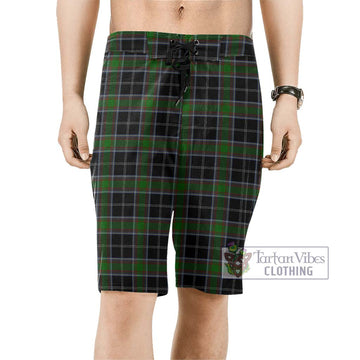 Webster Tartan Men's Board Shorts