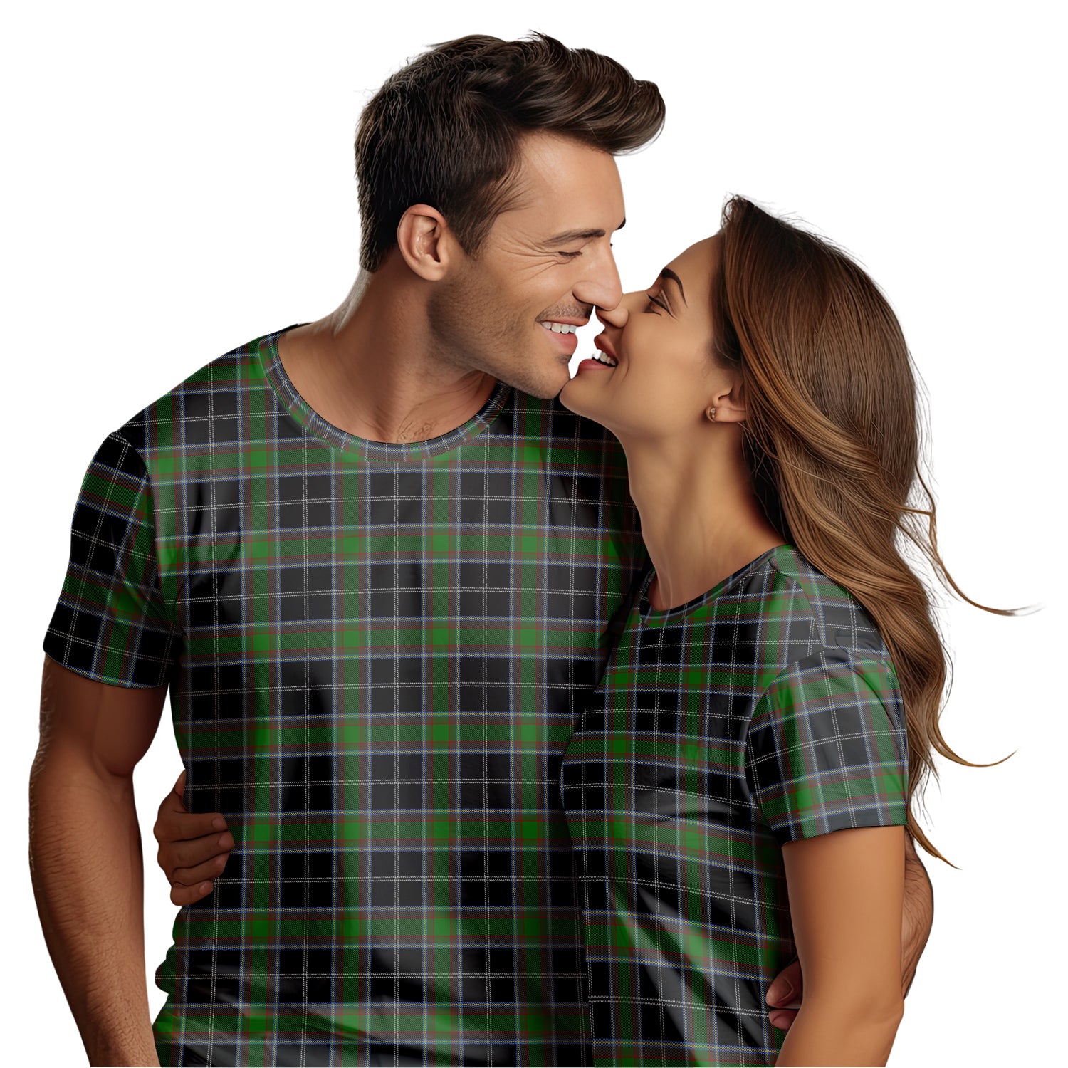 Webster Tartan T-Shirt Kid's Shirt - Tartan Vibes Clothing