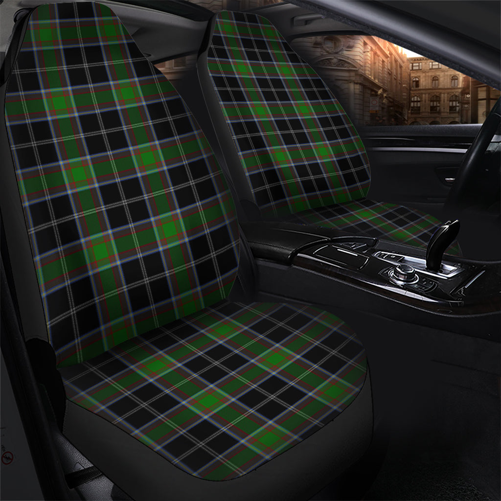 Webster Tartan Car Seat Cover One Size - Tartanvibesclothing