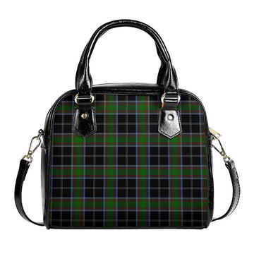 Webster Tartan Shoulder Handbags