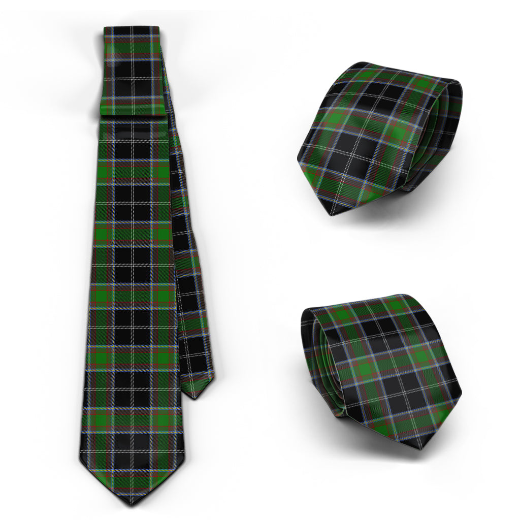 Webster Tartan Classic Necktie Necktie One Size - Tartan Vibes Clothing