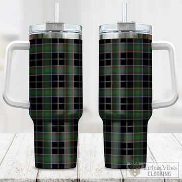 Webster Tartan Tumbler with Handle