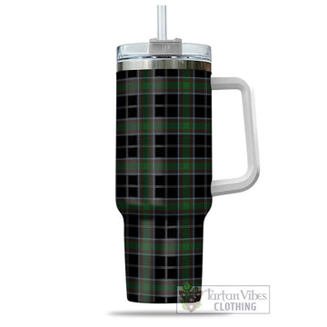 Webster Tartan Tumbler with Handle