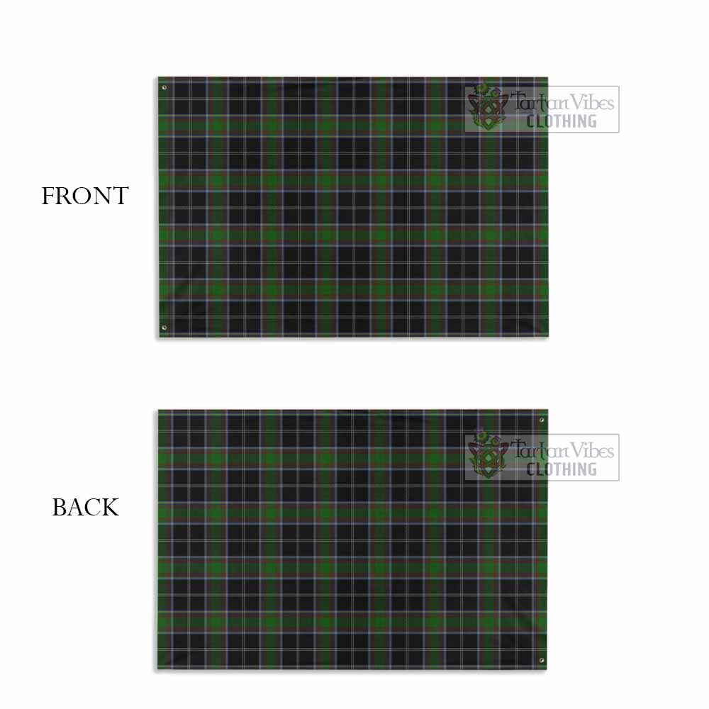 Tartan Vibes Clothing Webster Tartan House Flag