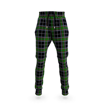 Webster Tartan Joggers Pants