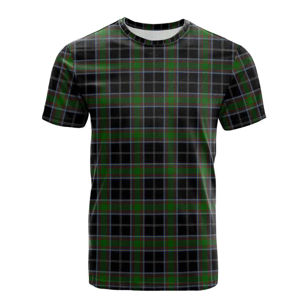 Webster Tartan T-Shirt - Tartan Vibes Clothing