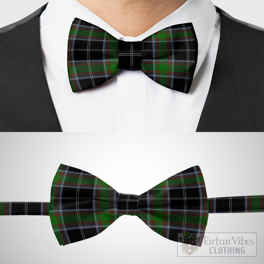 Tartan Vibes Clothing Webster Tartan Bow Tie