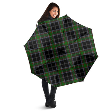 Webster Tartan Umbrella