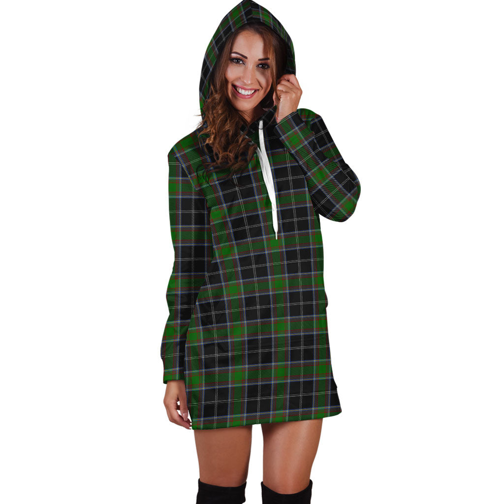 Webster Tartan Hoodie Dress - Tartan Vibes Clothing