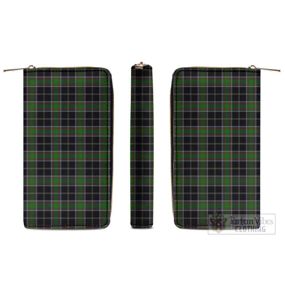 Webster Tartan Women's Leather Wallet - Tartan Vibes Clothing