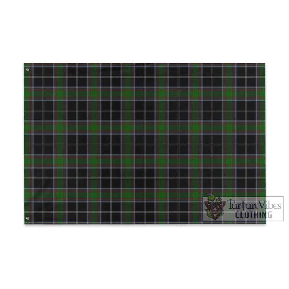 Tartan Vibes Clothing Webster Tartan House Flag