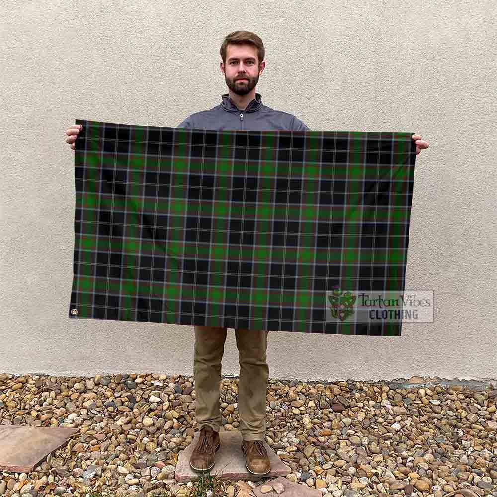 Tartan Vibes Clothing Webster Tartan House Flag