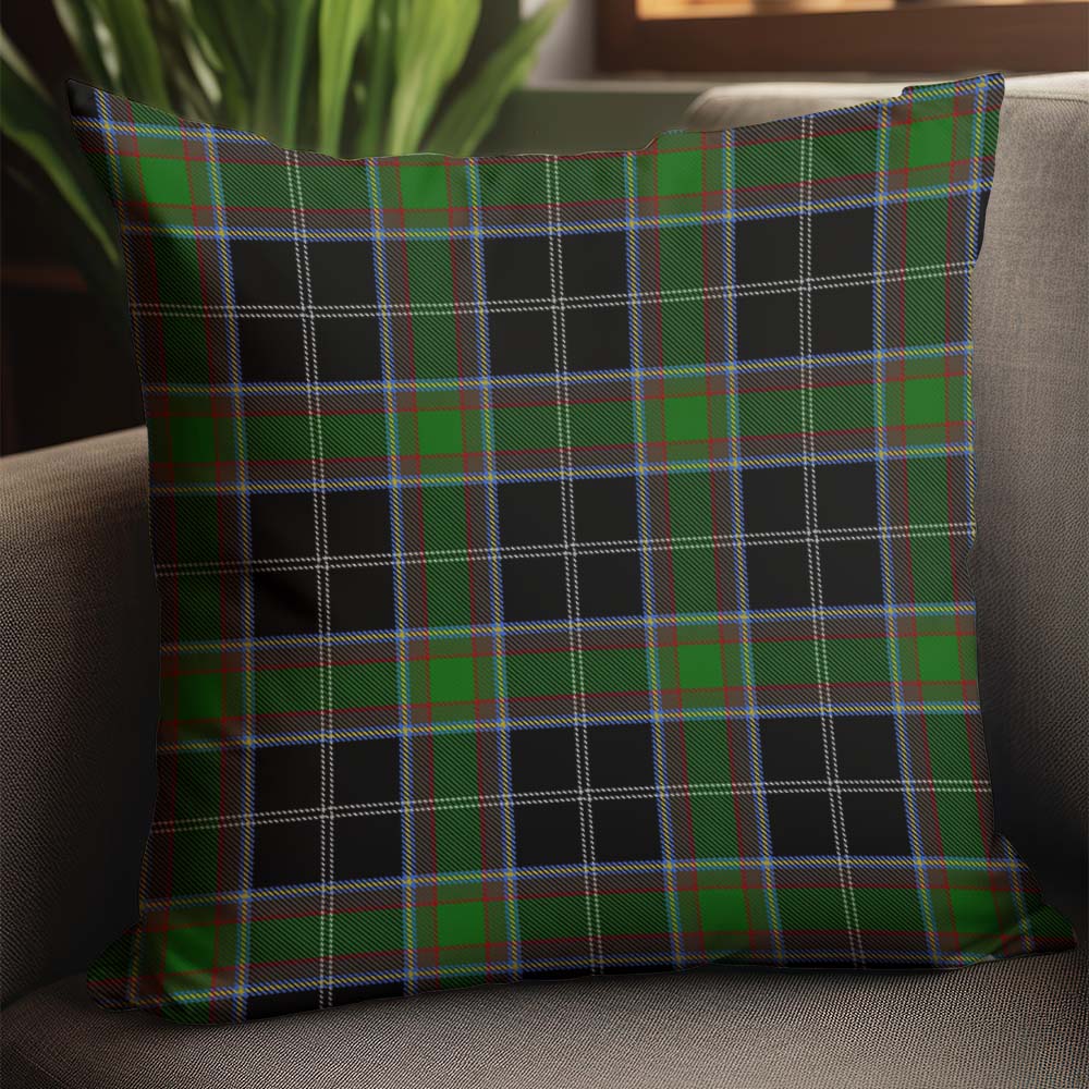 Webster Tartan Pillow Cover - Tartanvibesclothing