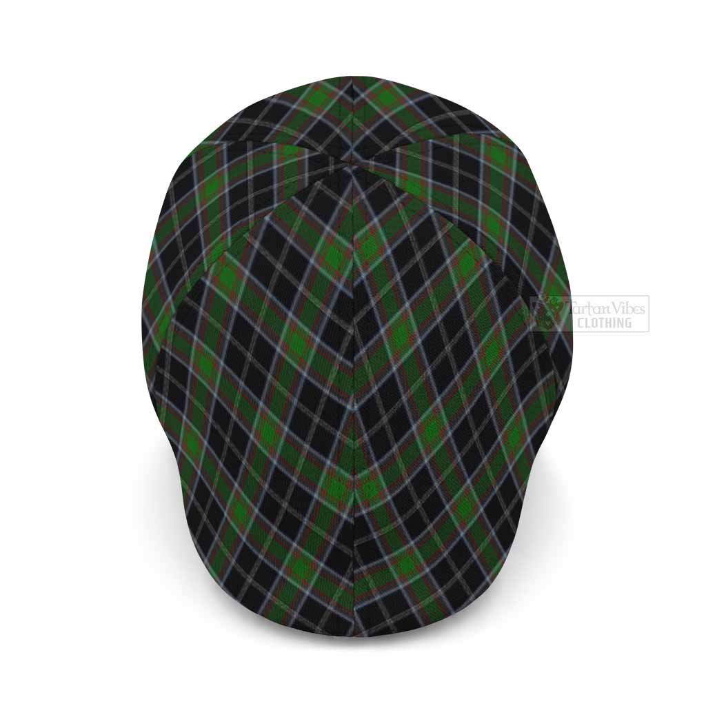 Webster Tartan Ivy Cap - Tartan Vibes Clothing