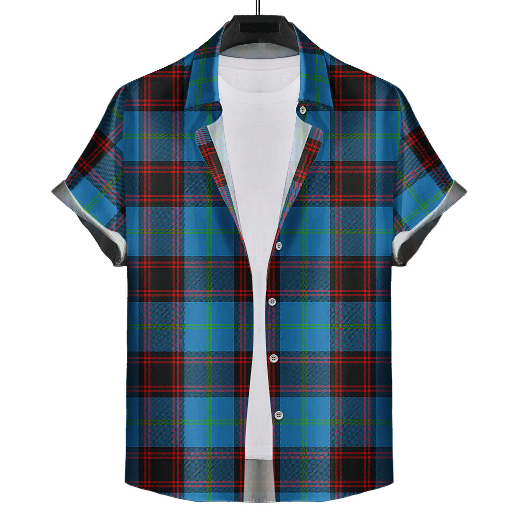 wedderburn-tartan-short-sleeve-button-down-shirt