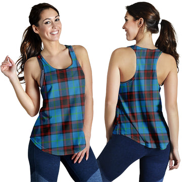 Wedderburn Tartan Women Racerback Tanks