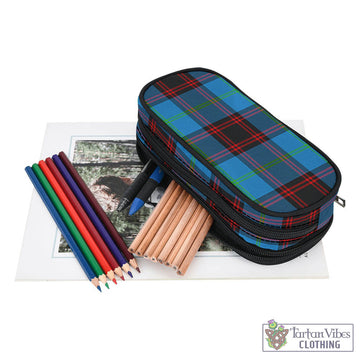 Wedderburn Tartan Pen and Pencil Case