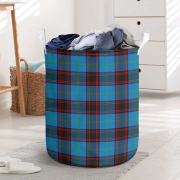Wedderburn Tartan Laundry Basket - Tartan Vibes Clothing
