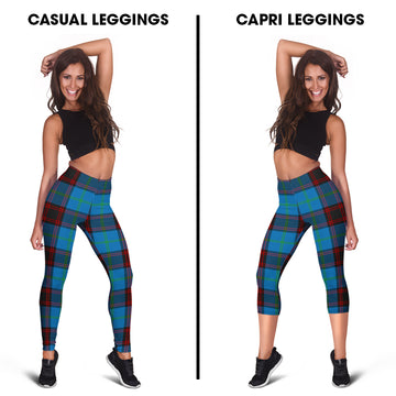 Wedderburn Tartan Womens Leggings