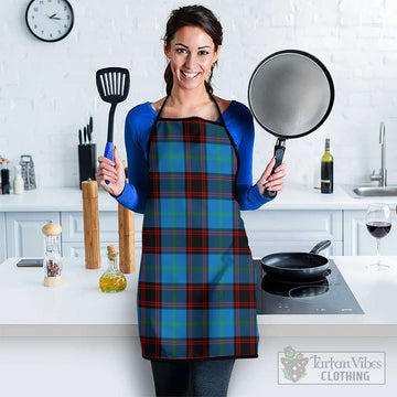 Wedderburn Tartan Apron Black - Tartan Vibes Clothing