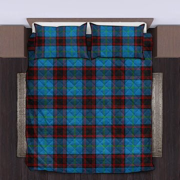 Wedderburn Tartan Quilt Bed Set