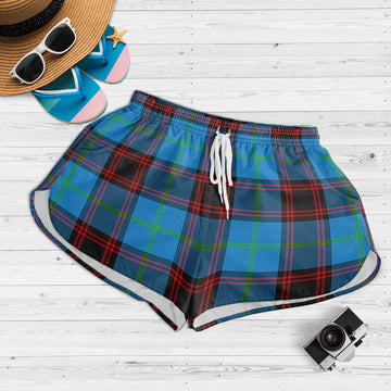 Wedderburn Tartan Womens Shorts