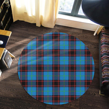 Wedderburn Tartan Round Rug