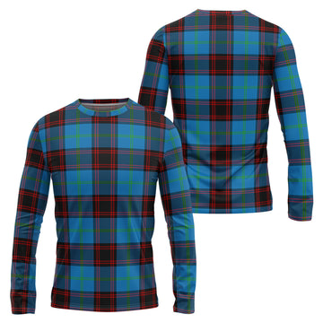 Wedderburn Tartan Long Sleeve T-Shirt Unisex - Tartan Vibes Clothing