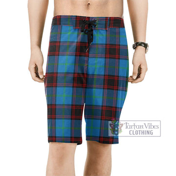 Wedderburn Tartan Men's Board Shorts