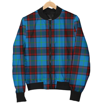 Wedderburn Tartan Bomber Jacket