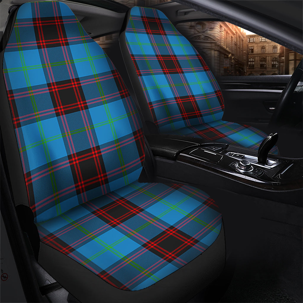 Wedderburn Tartan Car Seat Cover One Size - Tartanvibesclothing