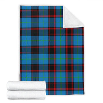 Wedderburn Tartan Blanket