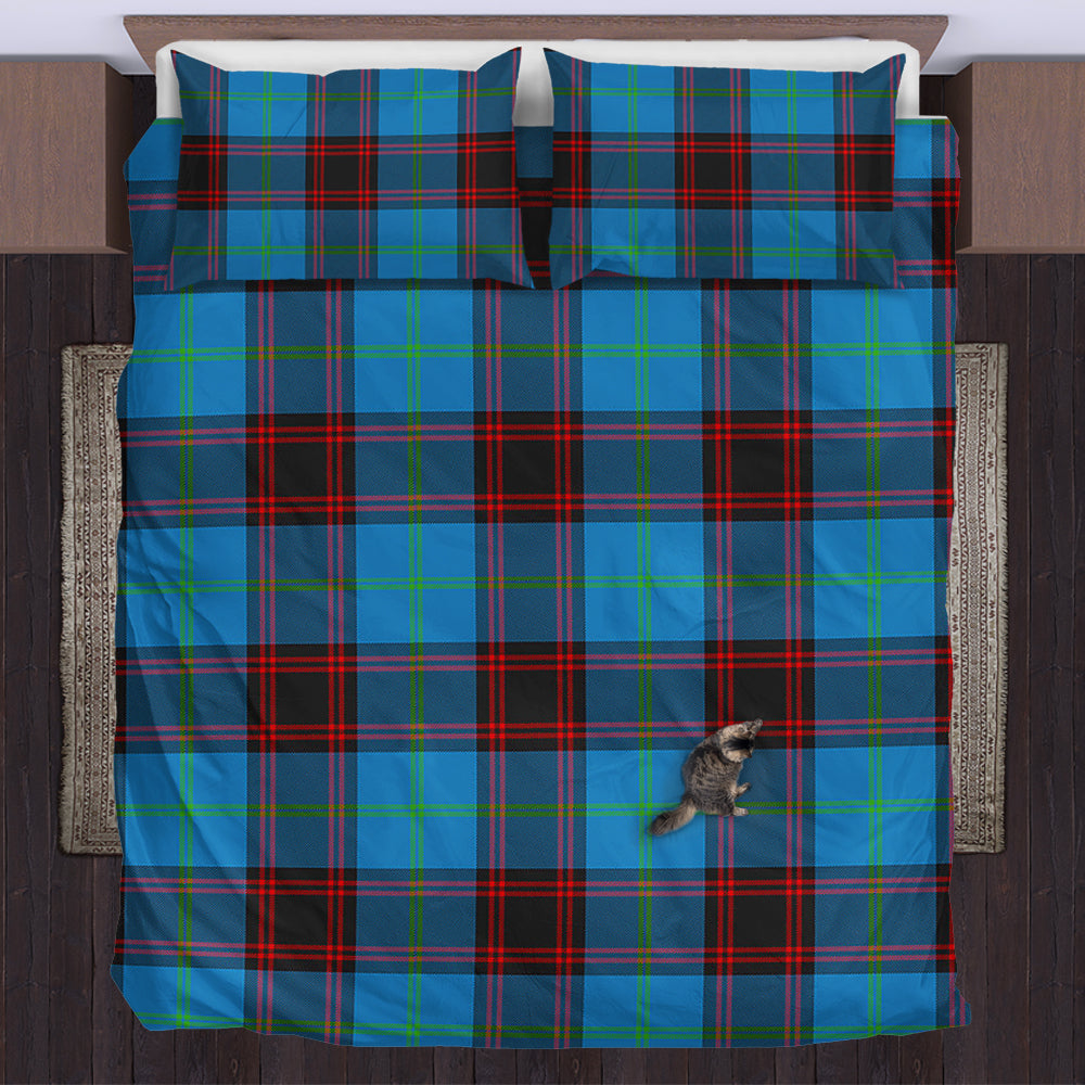 Wedderburn Tartan Bedding Set US Bedding Set - Tartan Vibes Clothing