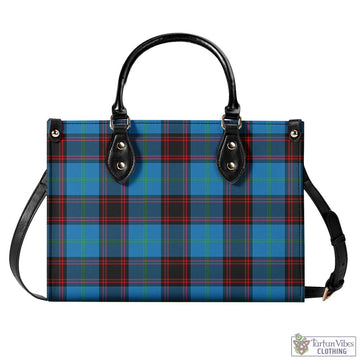 Wedderburn Tartan Luxury Leather Handbags