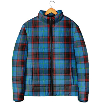 Wedderburn Tartan Padded Jacket