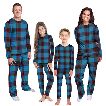 Wedderburn Tartan Pajamas Family Set