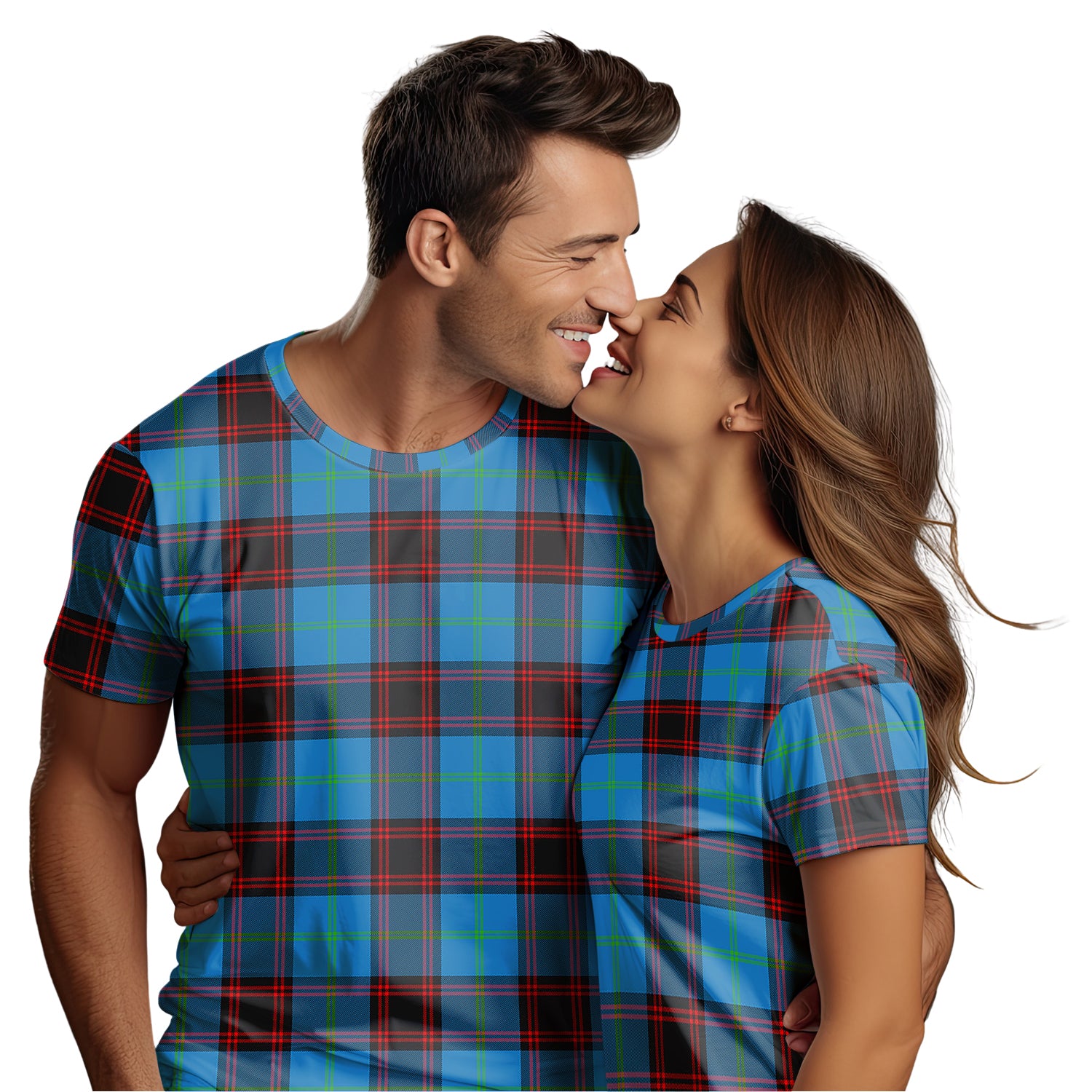 Wedderburn Tartan T-Shirt Kid's Shirt - Tartan Vibes Clothing