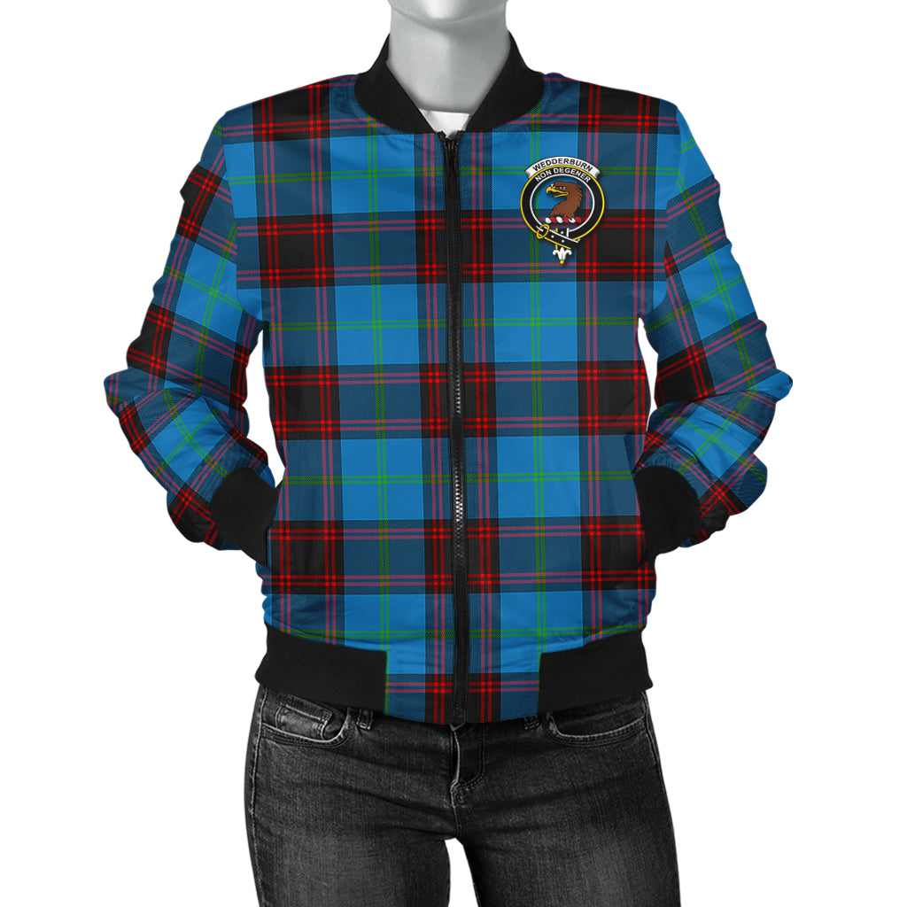 wedderburn-tartan-bomber-jacket-with-family-crest