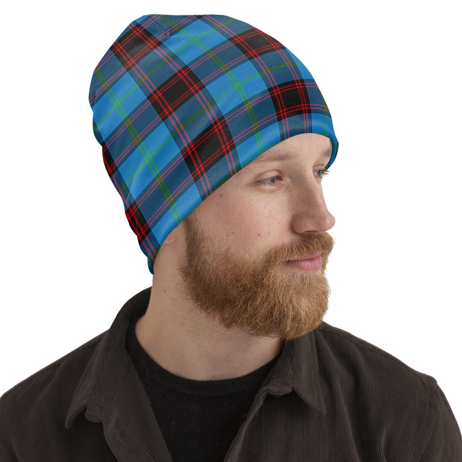 Wedderburn Tartan Beanies Hat - Tartan Vibes Clothing