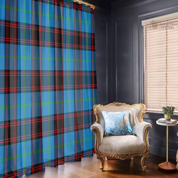 Wedderburn Tartan Window Curtain