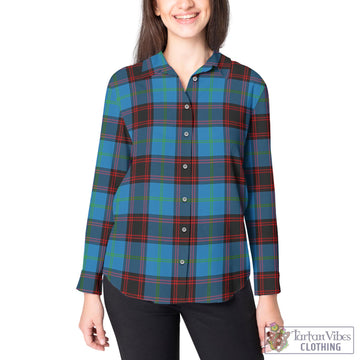 Wedderburn Tartan Women's Casual Shirt