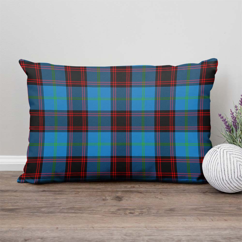 Wedderburn Tartan Pillow Cover Rectangle Pillow Cover - Tartanvibesclothing