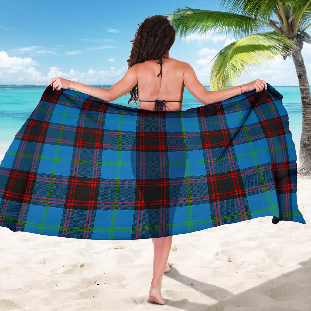 Tartan Vibes Clothing Wedderburn Tartan Sarong