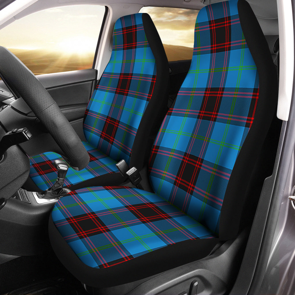 Wedderburn Tartan Car Seat Cover - Tartanvibesclothing