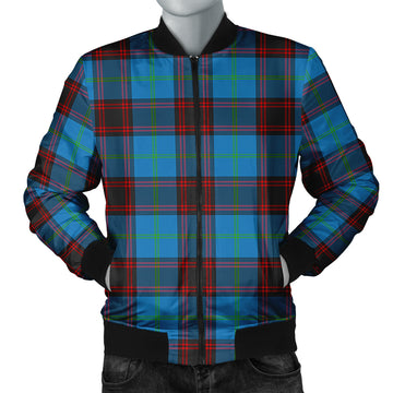 Wedderburn Tartan Bomber Jacket