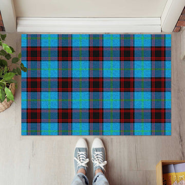 Wedderburn Tartan Door Mat