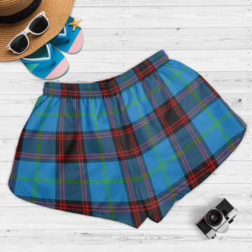 Wedderburn Tartan Womens Shorts