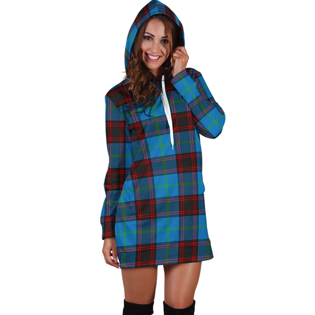 Wedderburn Tartan Hoodie Dress - Tartan Vibes Clothing